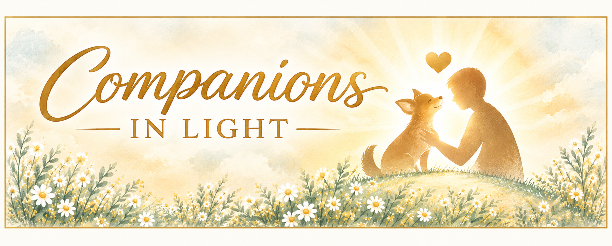 Companions In Light banner